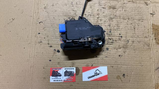 Замок передньої двері, лівої — фото 1