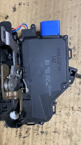 Замок передньої двері, лівої — фото 2