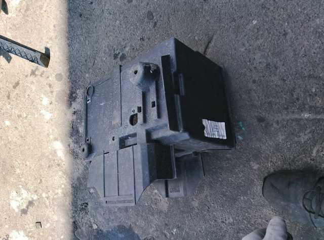 Скринька акумулятора