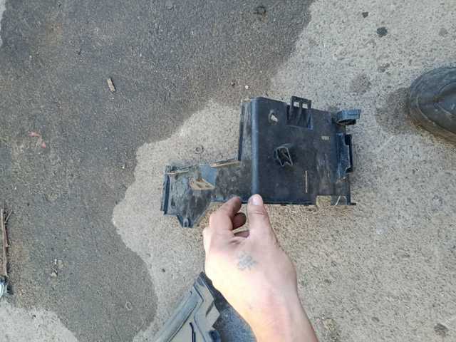 Корпус акумулятора