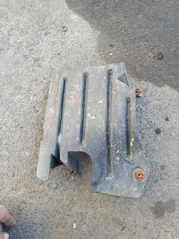 Повітропровід (дефлектор) радіатора, лівий