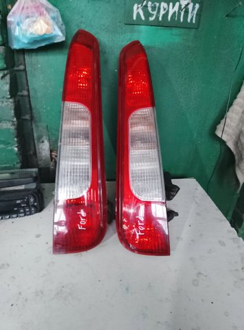 Ліхтар задній лівий