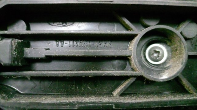 Плата заднього ліхтаря, контактна