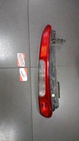 Плата заднього ліхтаря, контактна