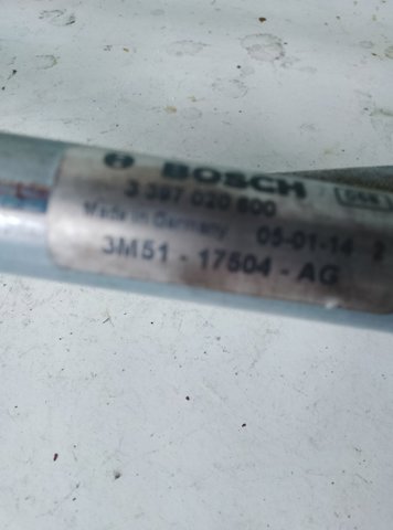 Трапеція склоочисника