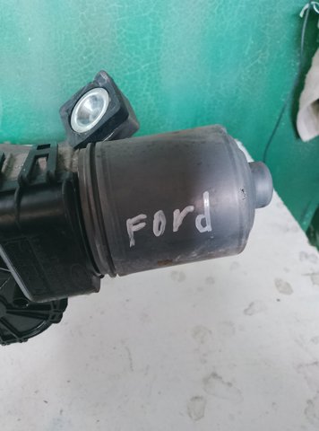 Двигун склоочисника лобового скла (трапеції)