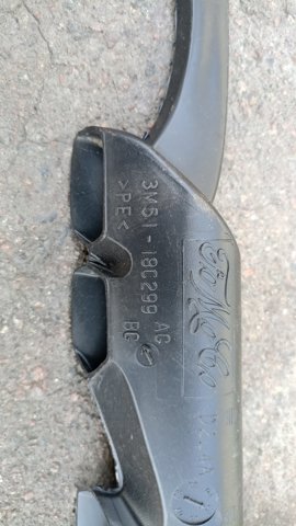 Дефлектор воздушный