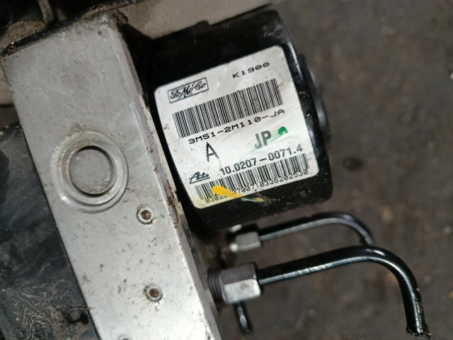 Блок керування АБС (ABS)