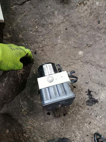 Блок керування АБС (ABS)