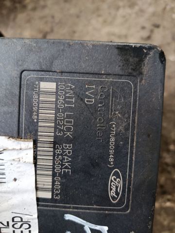 Блок керування АБС (ABS)