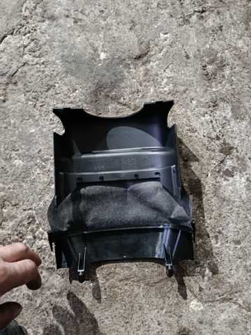 Захист рульової колонки — фото 3