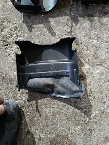 Кожух рулевой колонки — фото 3