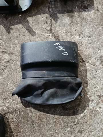 Кожух рулевой колонки — фото 1