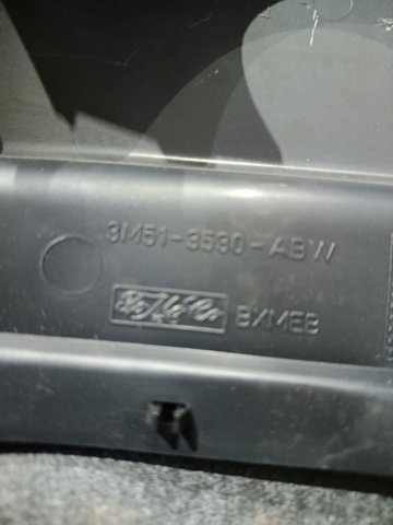 Кожух рулевой колонки — фото 2