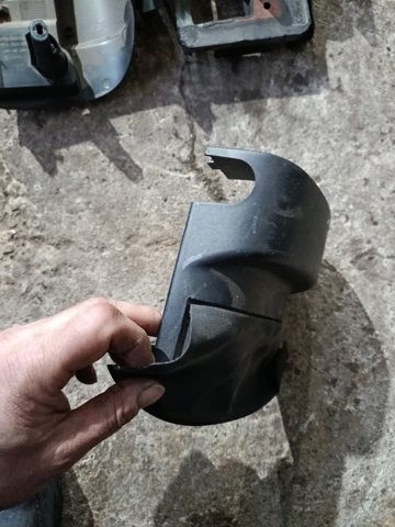 Кожух рулевой колонки — фото 5