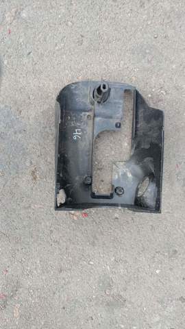 Оздоблення рульової осі