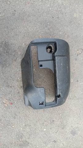 Оздоблення рульової осі