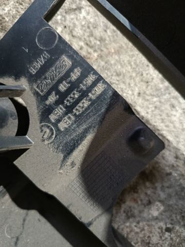 Кожух рулевой колонки — фото 2