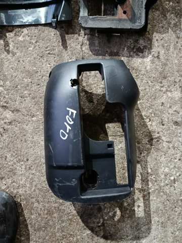 Кожух рулевой колонки — фото 1