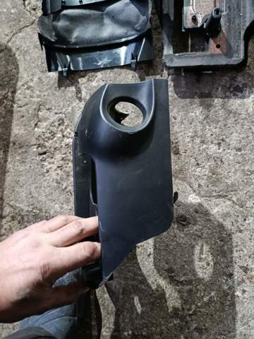 Кожух рулевой колонки — фото 5