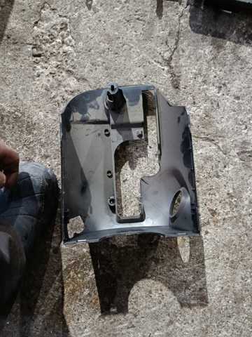 Кожух рулевой колонки — фото 3