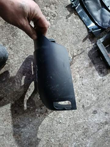 Кожух рулевой колонки — фото 4