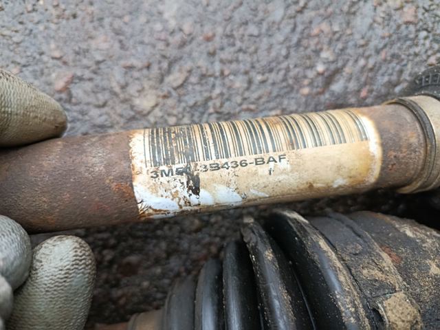 Піввісь — фото 2