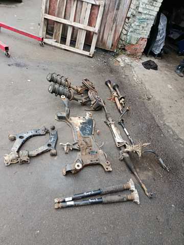 Піввісь — фото 5