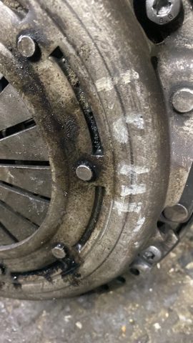 Маховик двигуна — фото 5