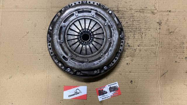 Маховик двигуна — фото 1