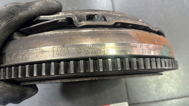 Демпферный маховик 3M516477LD FORD
