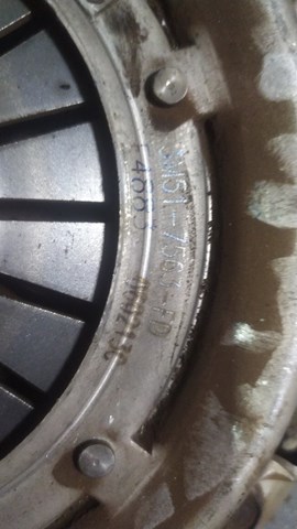 Корзина сцепления