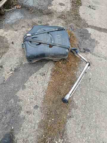 Бак паливний — фото 4