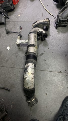 воздуховод воздушного фильтра