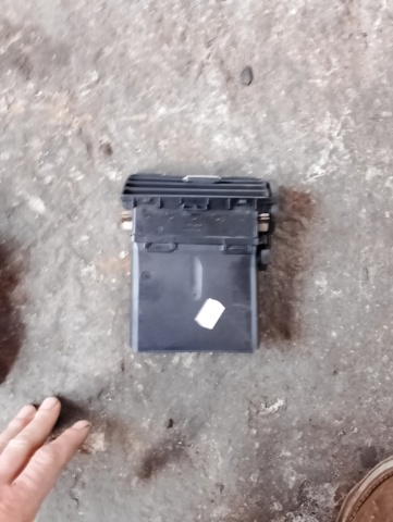 Дефлектор обдува