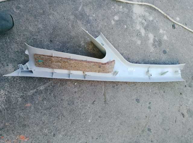 Обшивка стойки