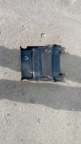 Оздоблення рульової осі