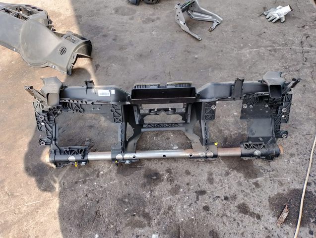 Корпус панелі