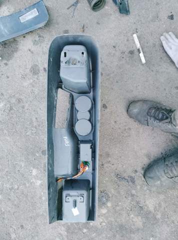 Центральна консоль