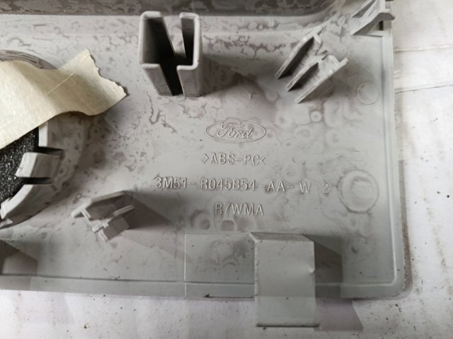 Плафон салона