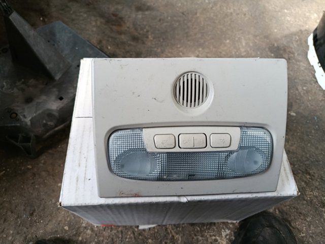 Плафон салона