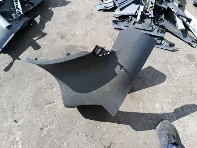 Обшивка куліси