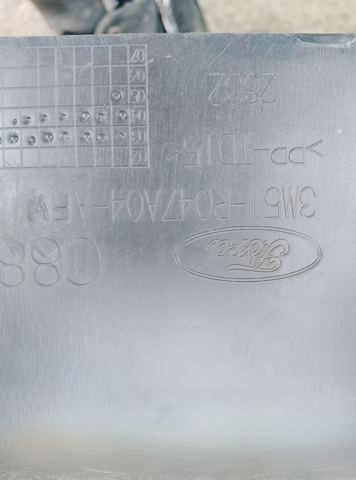 Накладка торпеды