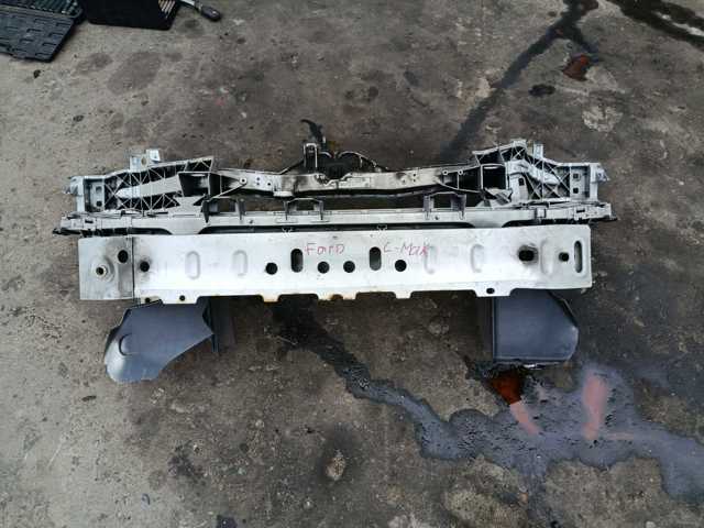 Підсилення бампера