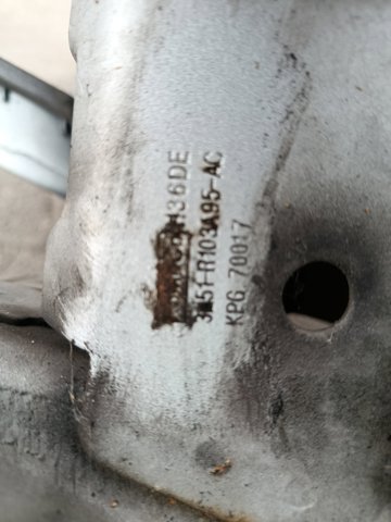 Підсилення бампера