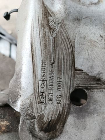 Підсилення бампера