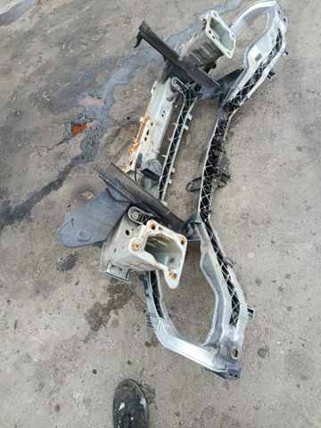 Підсилення бампера