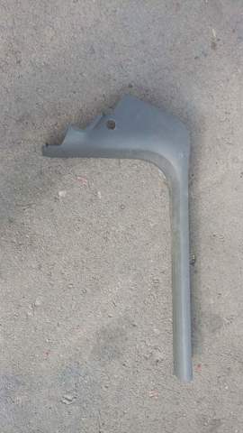 Оздоблення переднього порогу