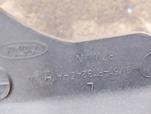 Накладка порога