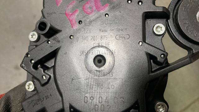 Двигун склоочисника заднього скла — фото 2